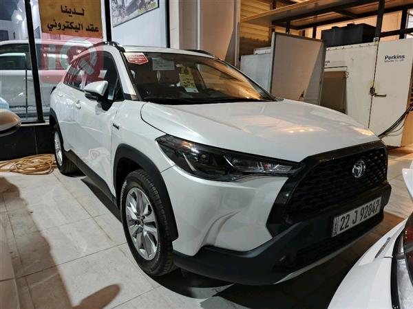 Toyota for sale in Iraq